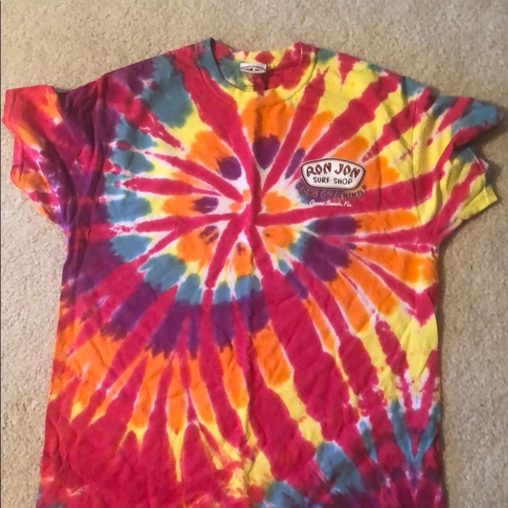 Ron jon surf shop t shirt